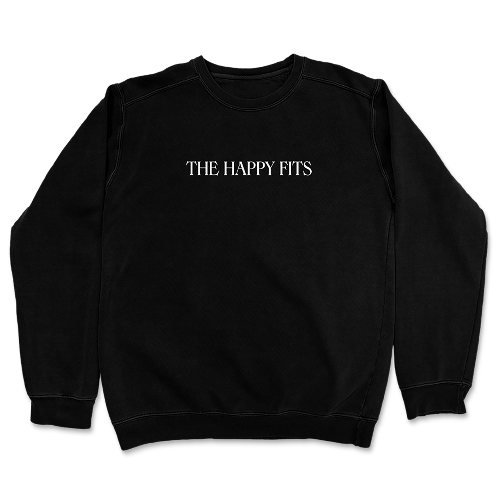 The Happy Fits (Logo) Sweatshirt