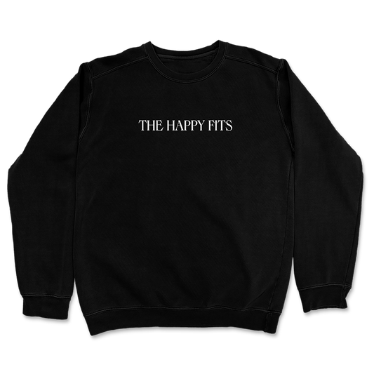 The Happy Fits (Logo) Sweatshirt