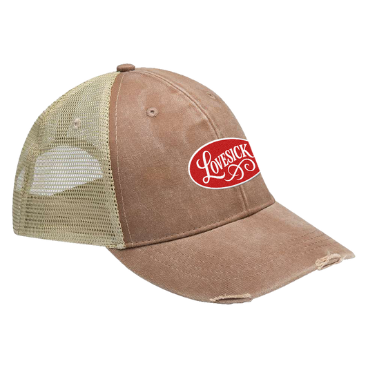 The Happy Fits (Lovesick) Trucker Cap