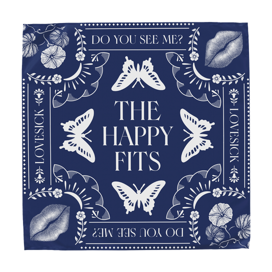 The Happy Fits (THF) Bandana