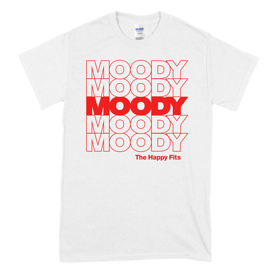 The Happy Fits (Moody) T-Shirt