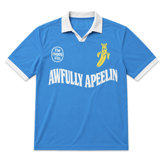 The Happy Fits (Banana) Soccer Jersey