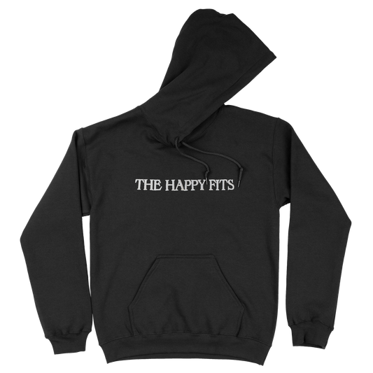 The Happy Fits (Title Logo) Hoodie